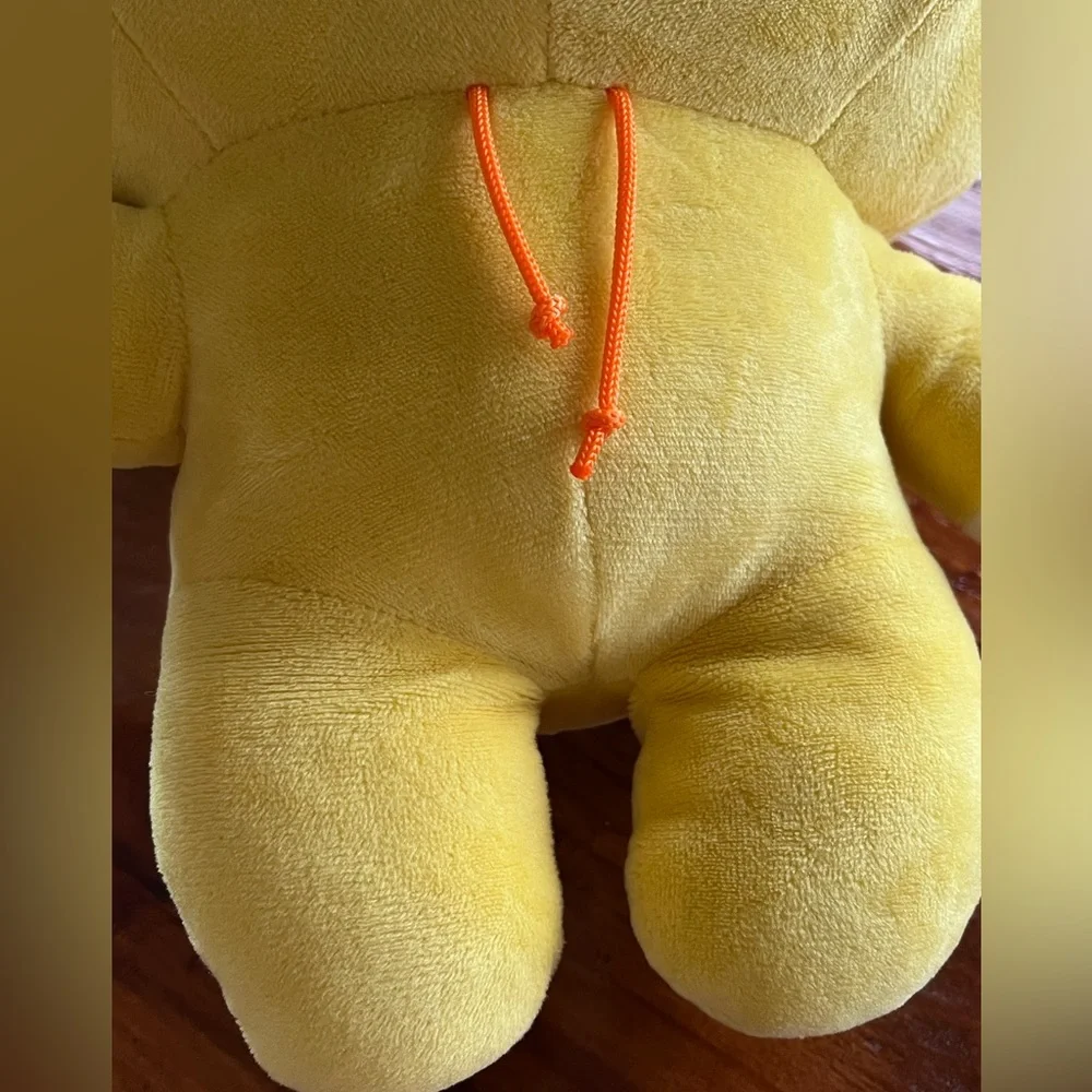 EUC BT21 Chimmey Stuffed Toy